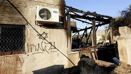 La entidad sionista alimenta la cultura de odio